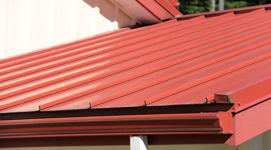 Industrial Roof Installation in Elliston, VA